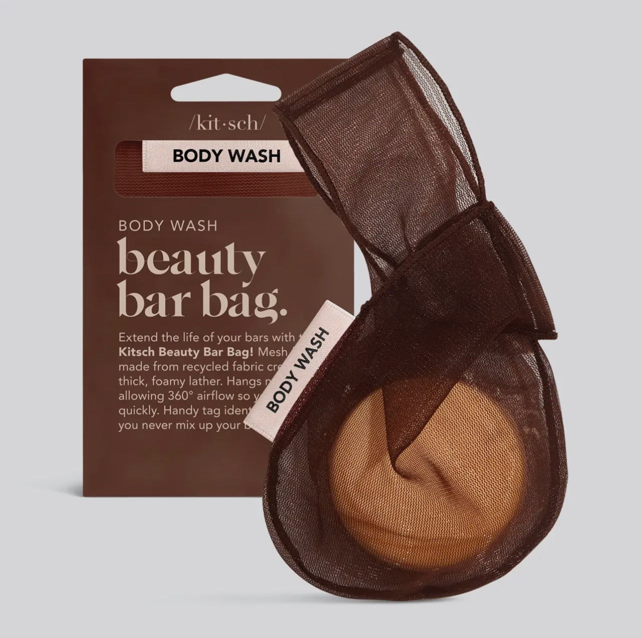 Beauty Bar Bags