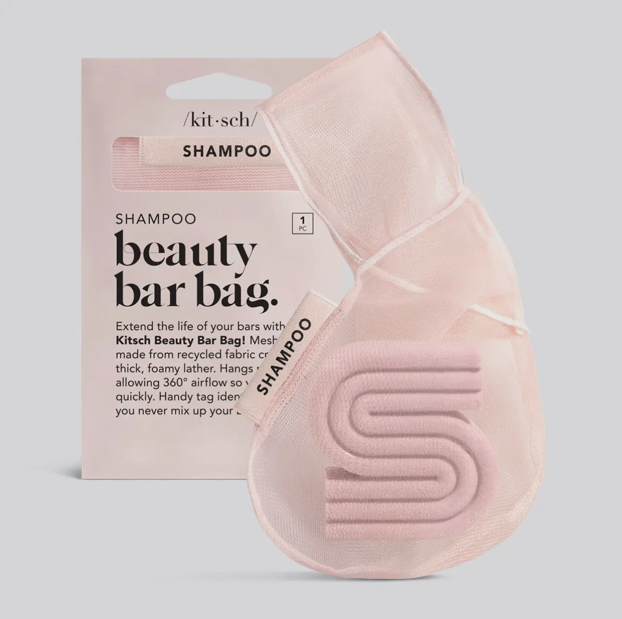 Beauty Bar Bags