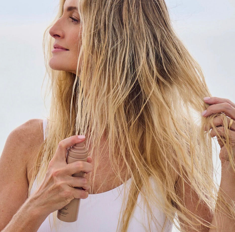 Je Suis Blond Reparative Detangler