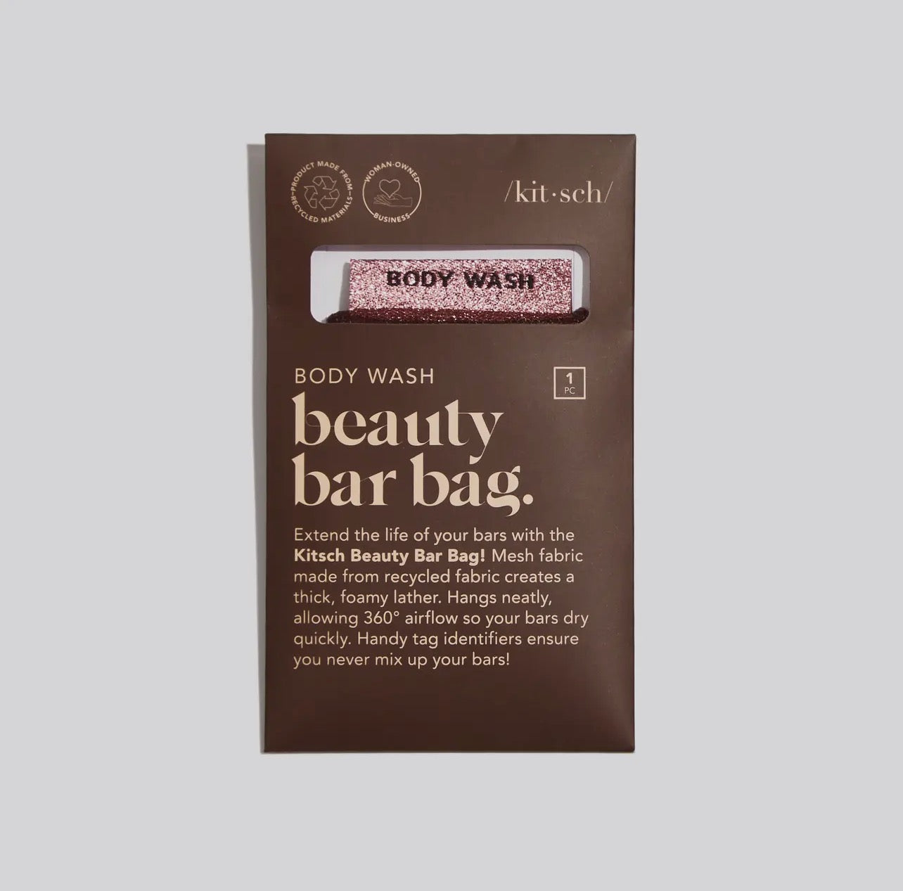 Beauty Bar Bags