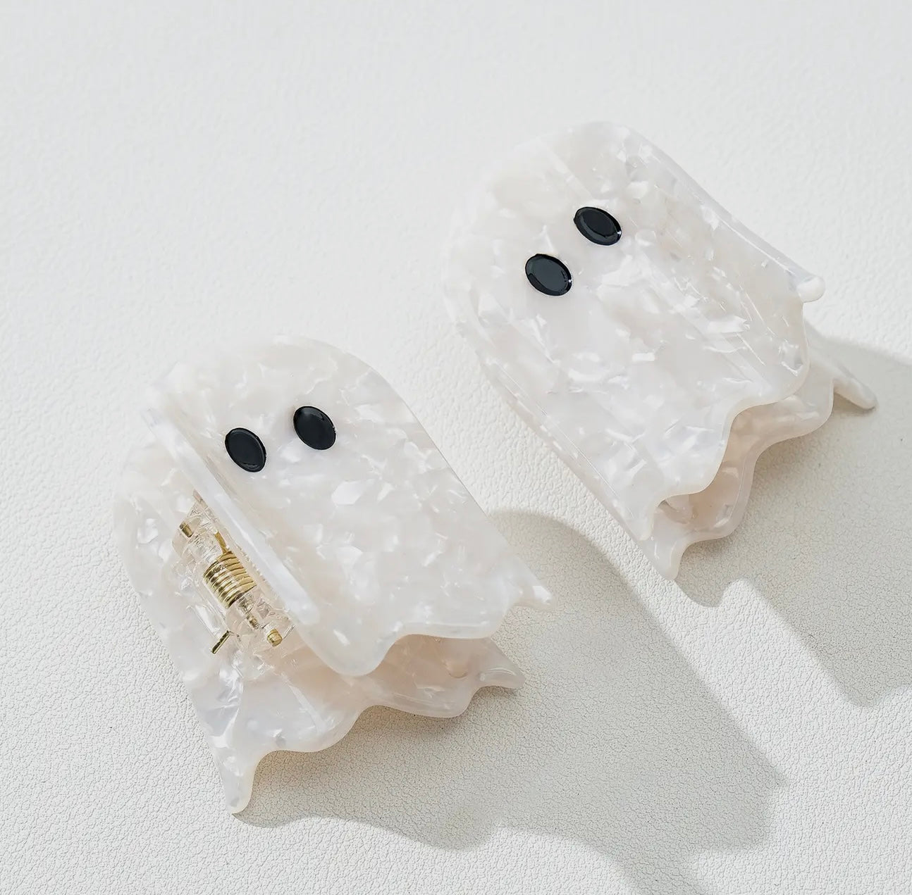 Ghost Hair clip