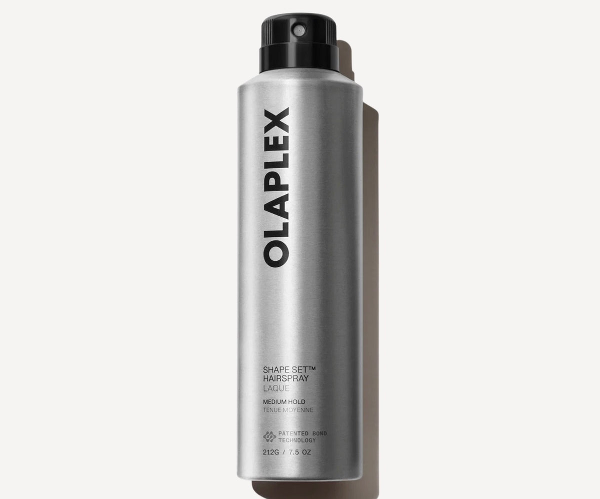 Shape Set Olaplex Hairspray