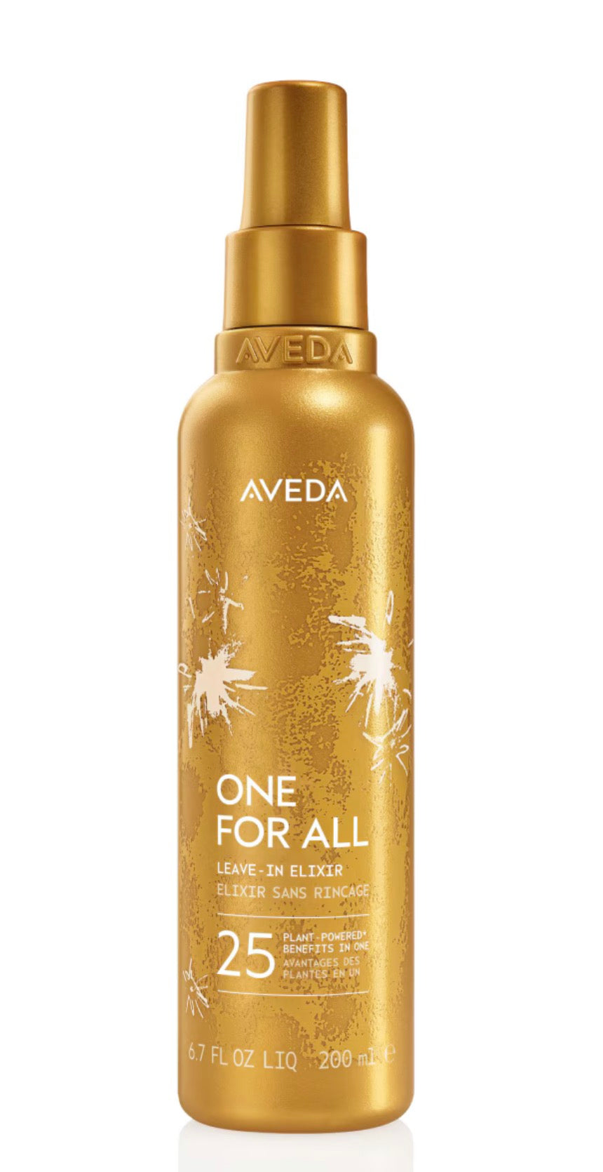 One For All Leave-In Elixir