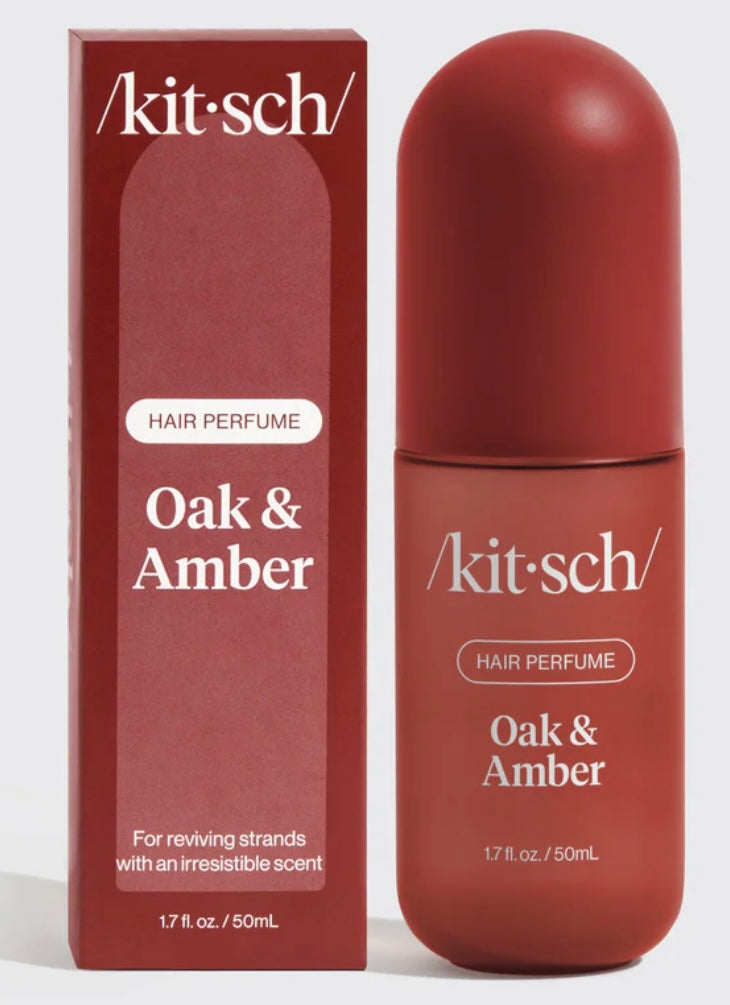 Oak & Amber Hair Perfume