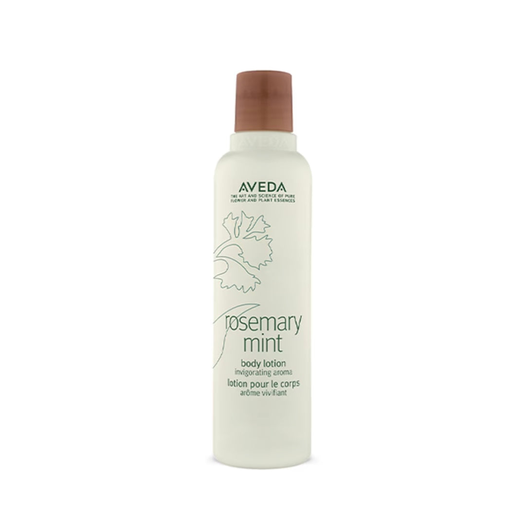rosemary mint body lotion