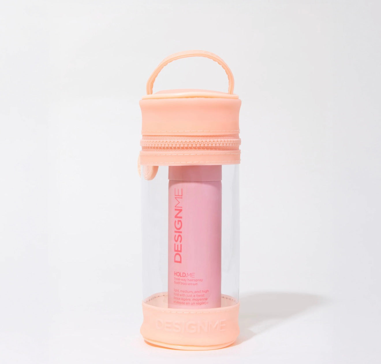 Three-Way Hairspray Travel Kit