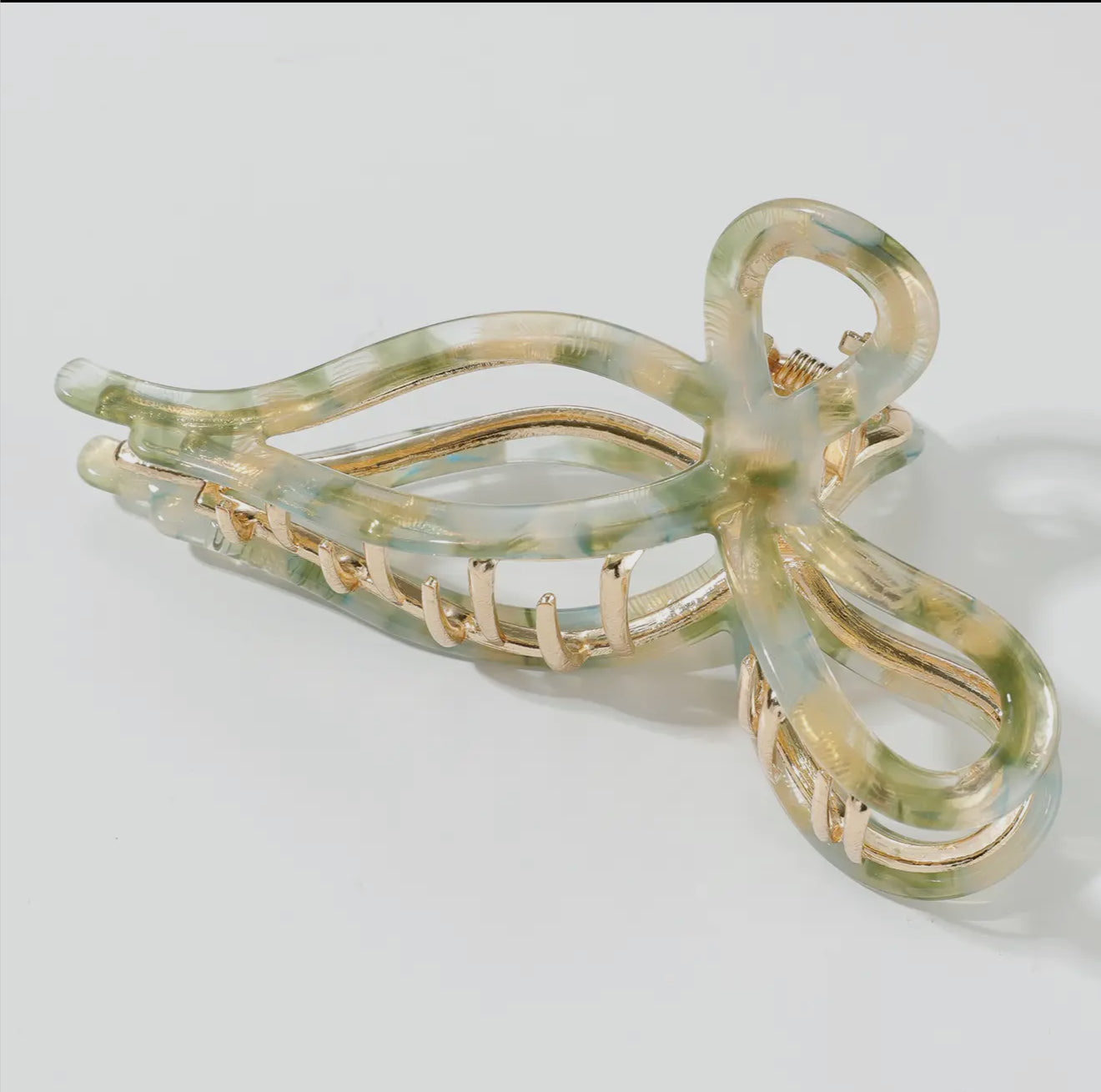 Bow Clips — Whimsical Vibes