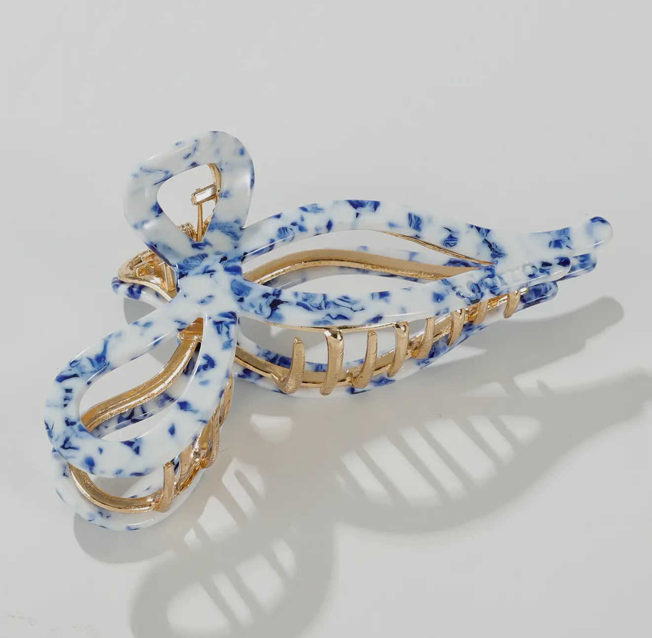 Bow Clips — Coastal Vibes