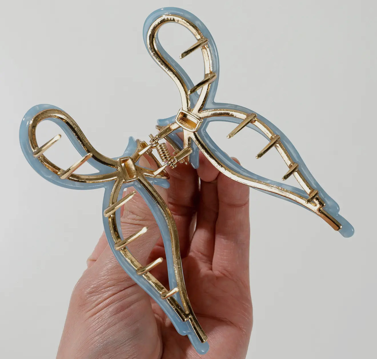 Bow Clips — Coastal Vibes