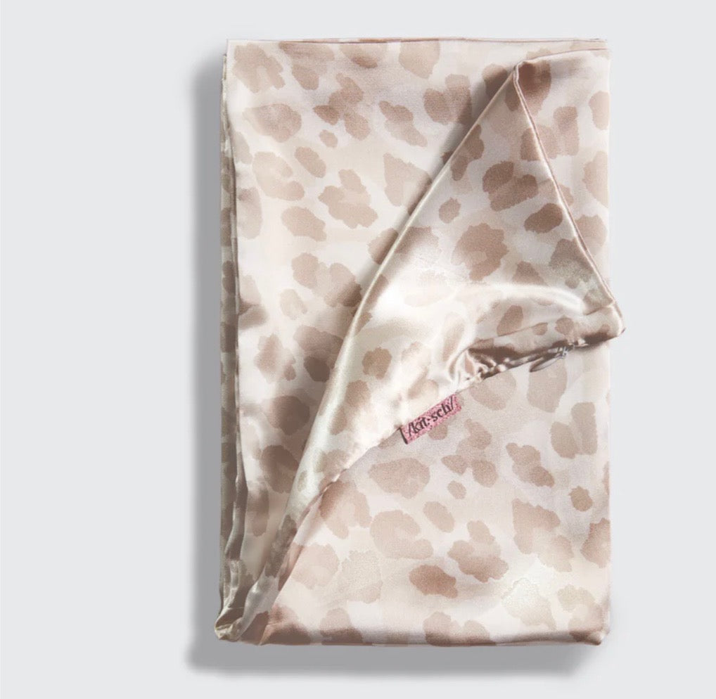 The Satin Pillowcase