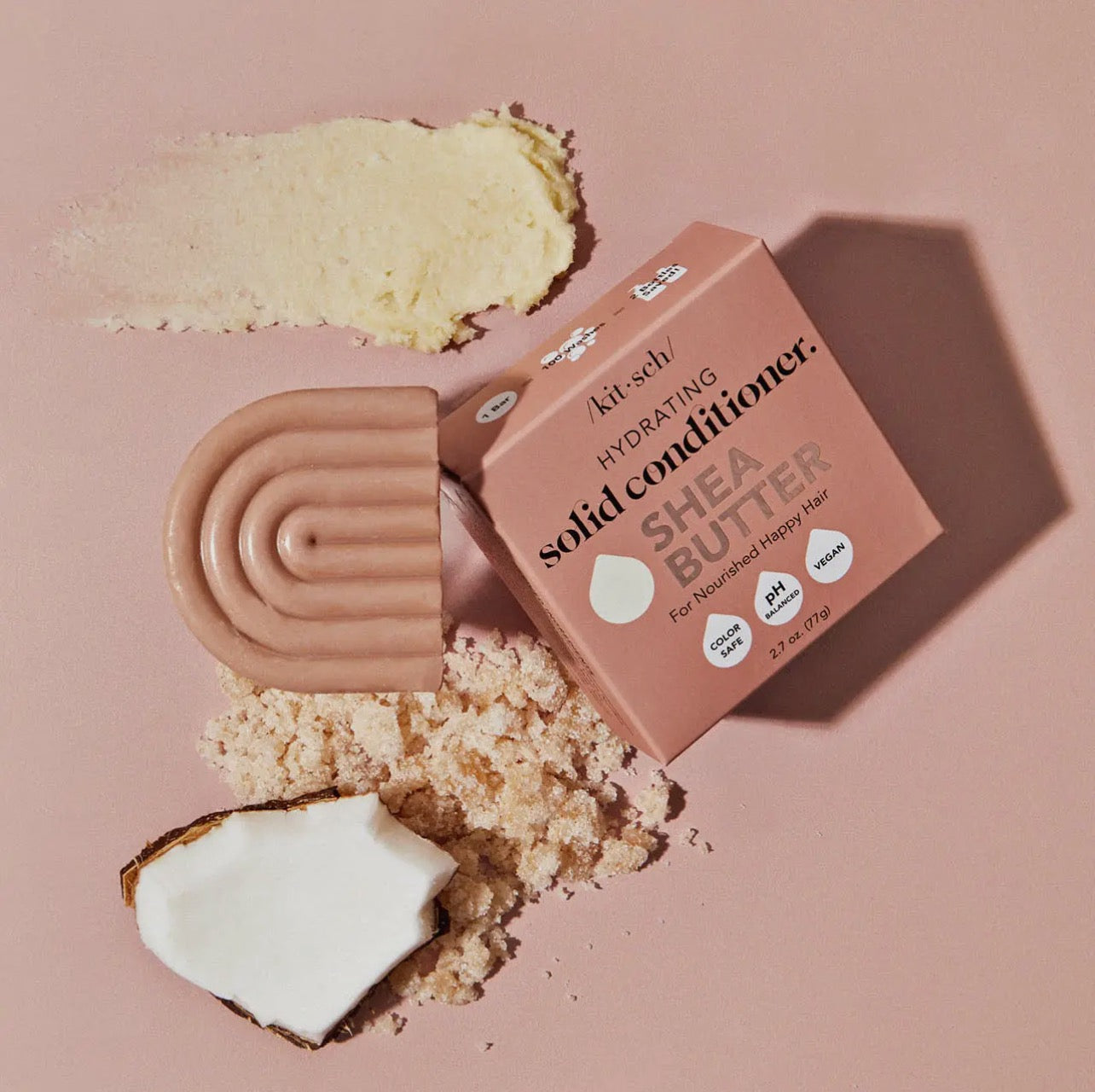 Hydrating Shea Butter Conditioner Bar