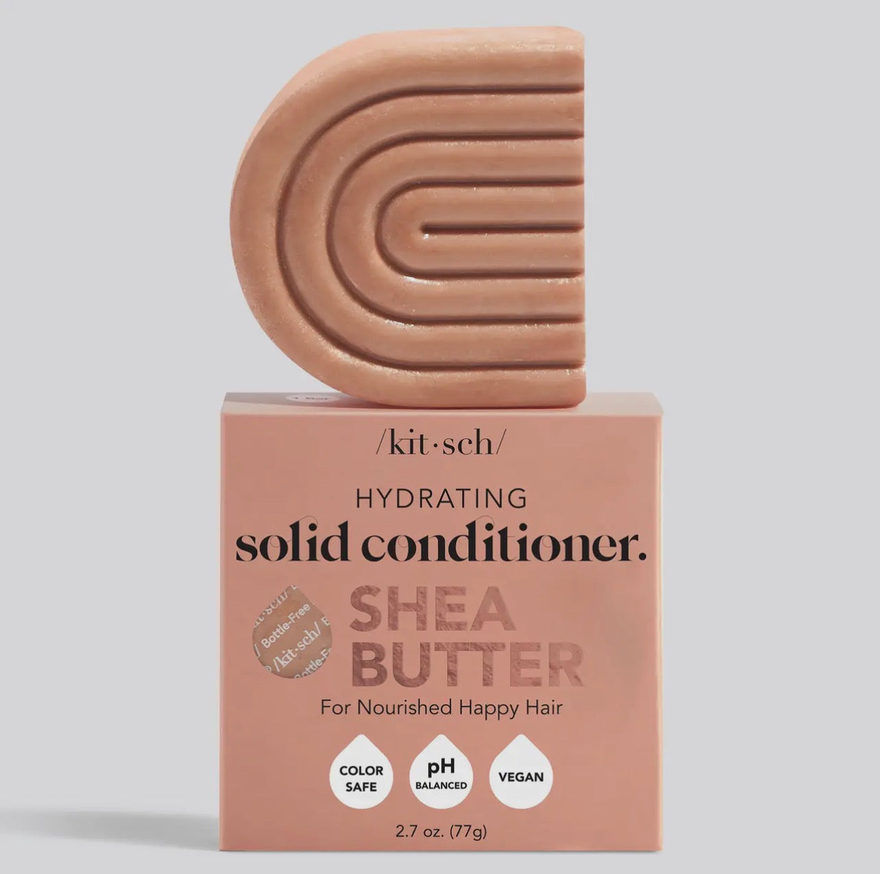 Hydrating Shea Butter Conditioner Bar