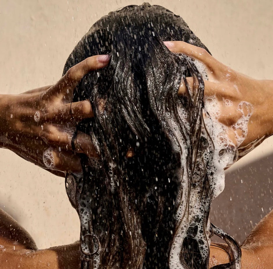 Touche Velours Shampoo