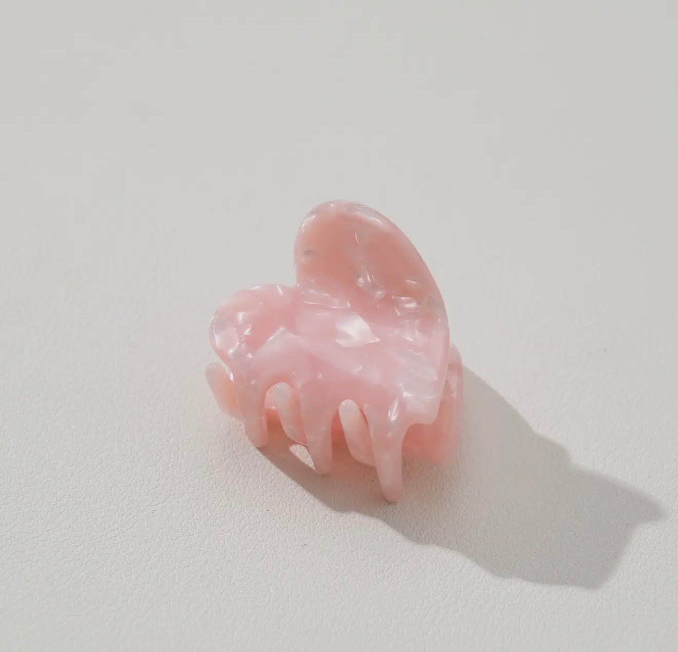 V-day Heart Hair Clip