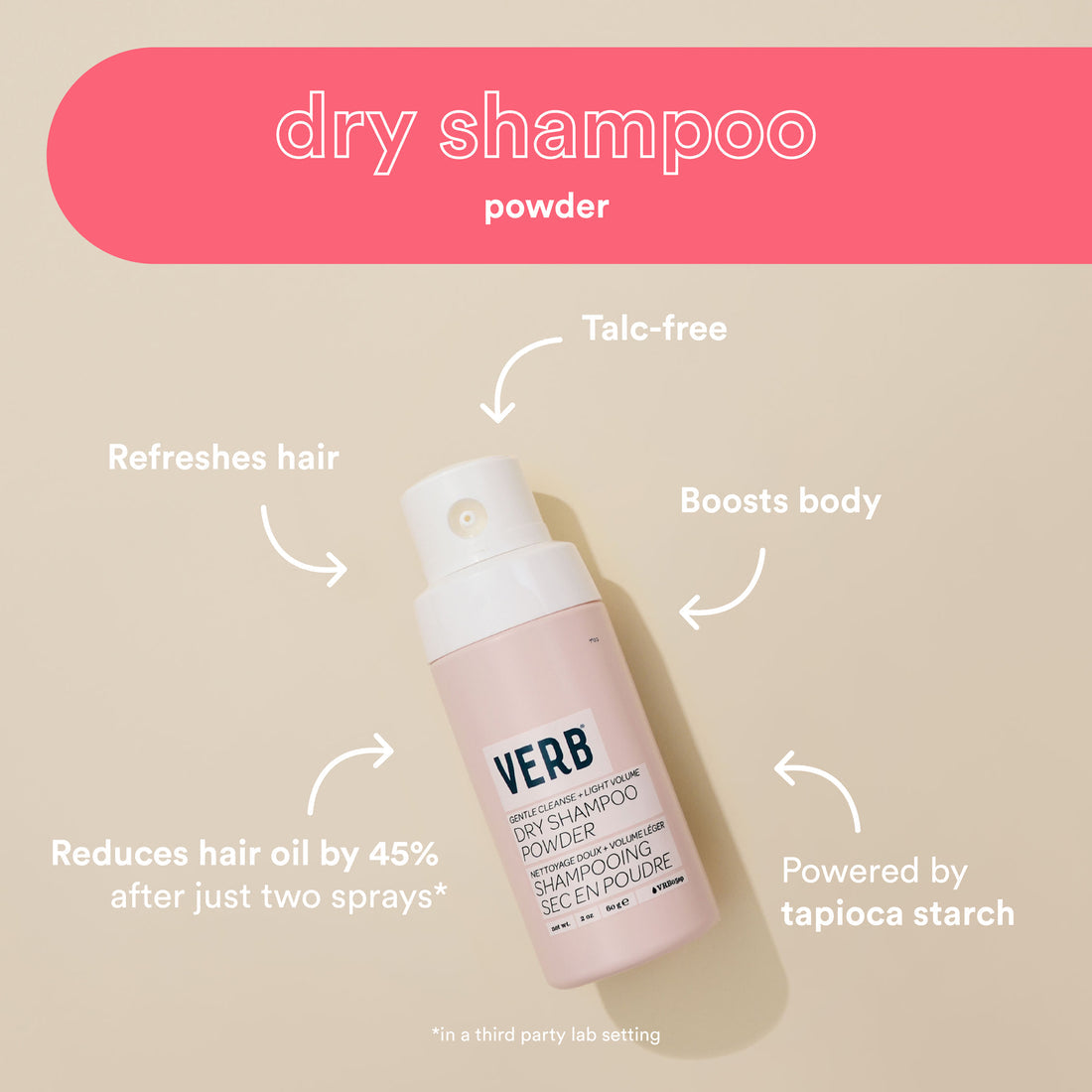 VERB Dry Shampoo