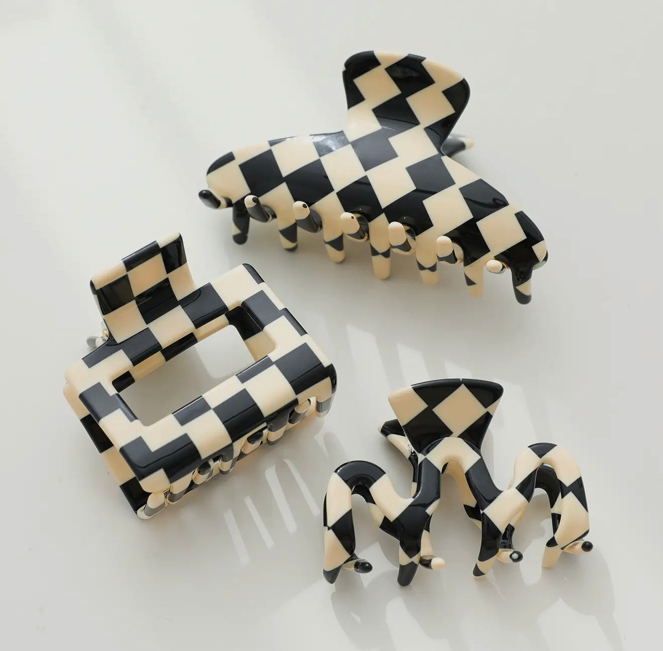 Checkmate Claw Clips