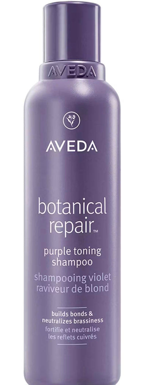 Botanical Repair Purple Shampoo