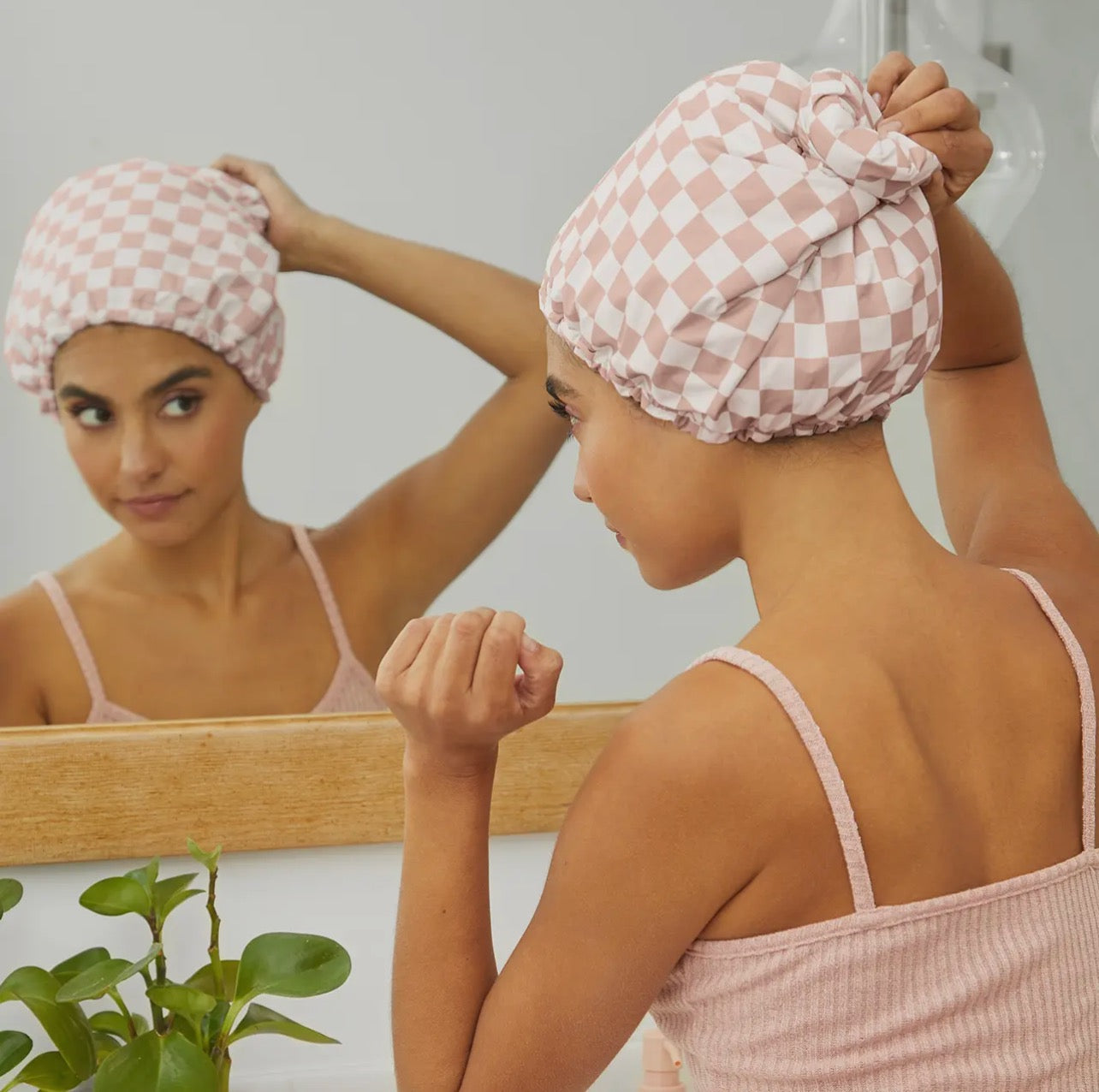 Flexi Shower Cap