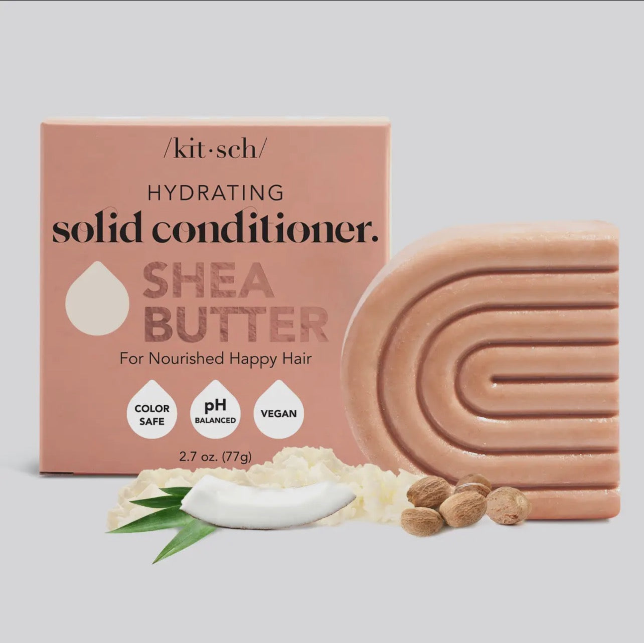Hydrating Shea Butter Conditioner Bar