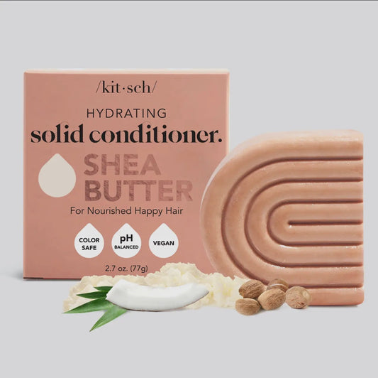 Hydrating Shea Butter Conditioner Bar