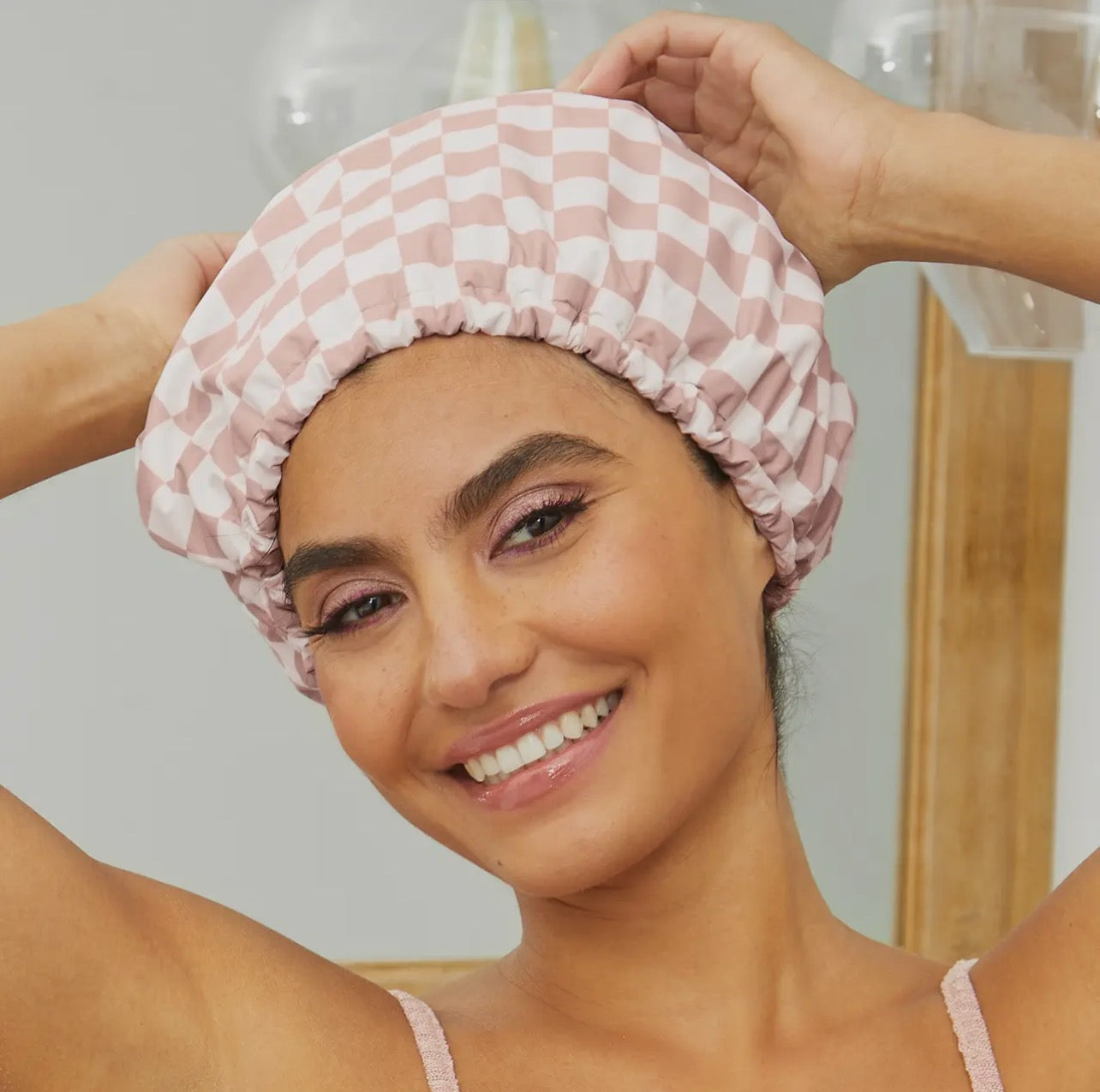 Flexi Shower Cap