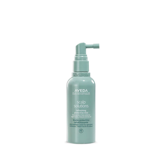 scalp solutions refreshing protective mist