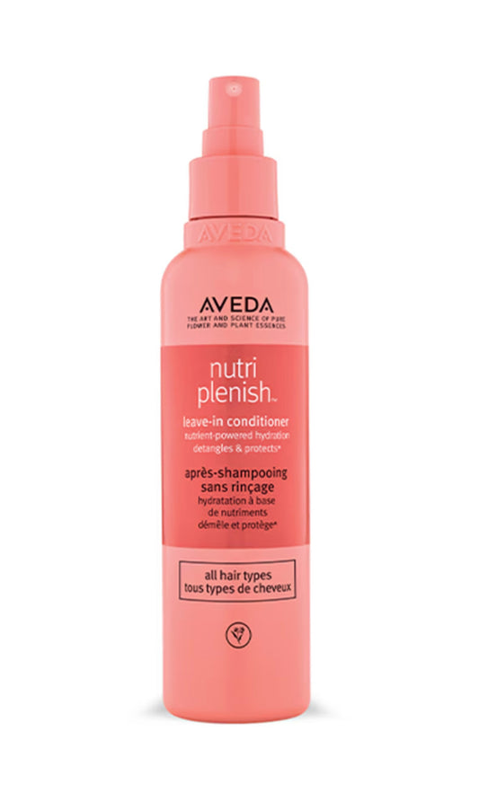 Nutri plenish leave-in conditioner