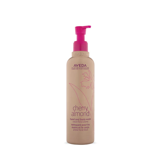 cherry almond hand and body wash