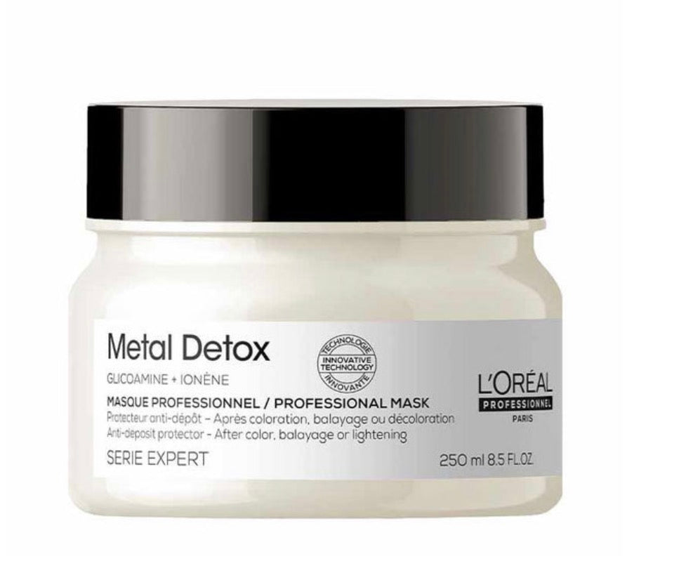 Metal Detox Mask