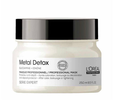 Metal Detox Mask
