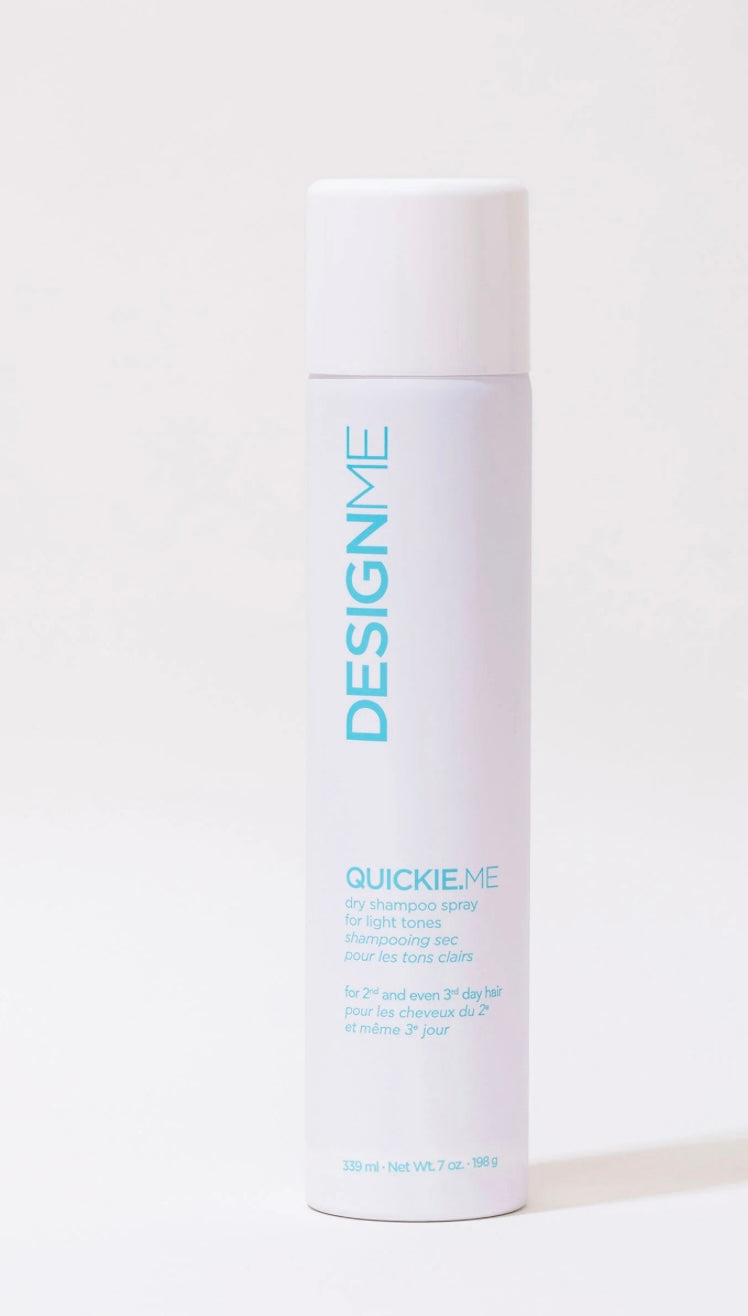 DESIGNME Dry Shampoo Light