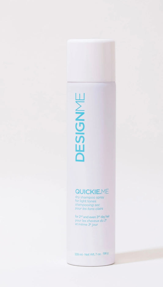 DESIGNME Dry Shampoo Light