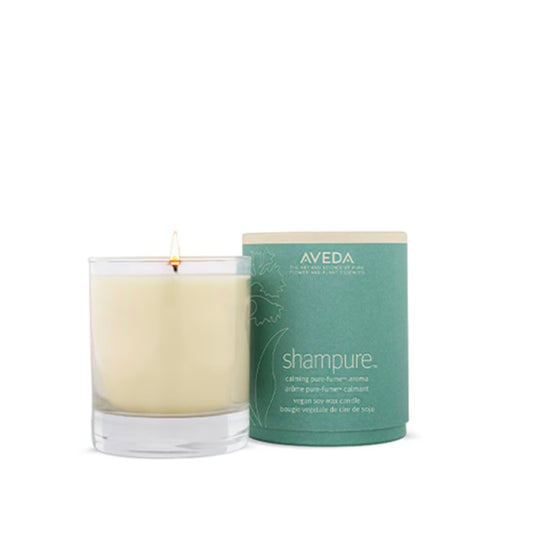 shampure™ vegan soy wax candle