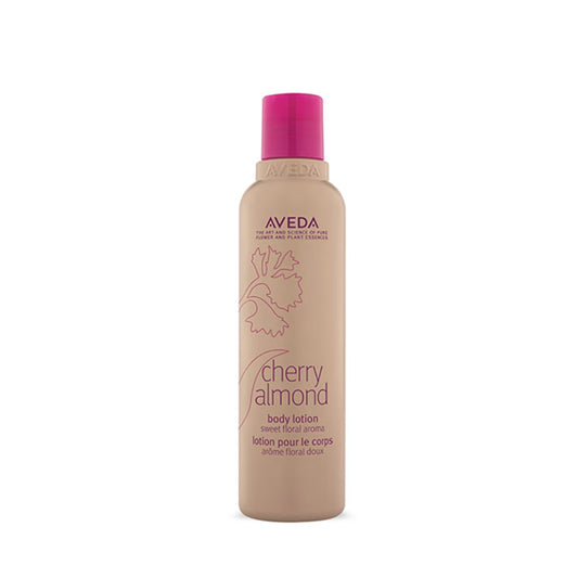 cherry almond body lotion