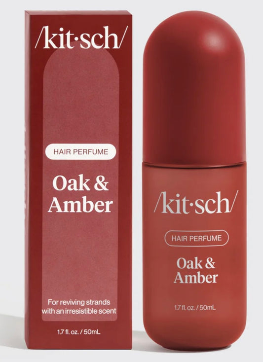 Oak & Amber Hair Perfume