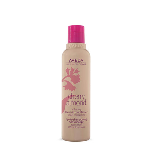 cherry almond softening leave-in conditioner