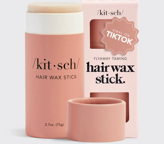 Hair Wax Stick with Castor Oil