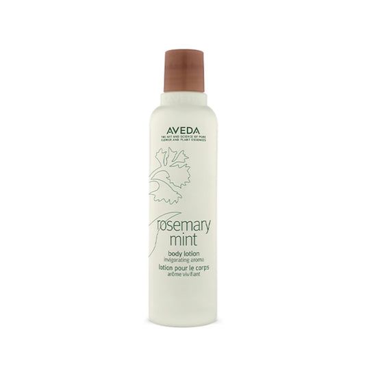 rosemary mint body lotion