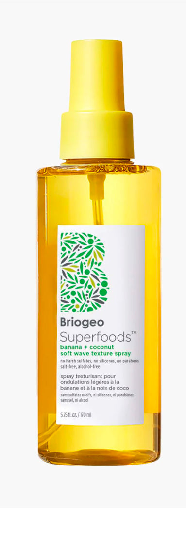 Briogeo soft wave texture spray