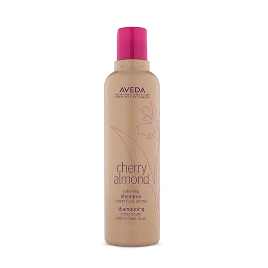 cherry almond softening shampoo