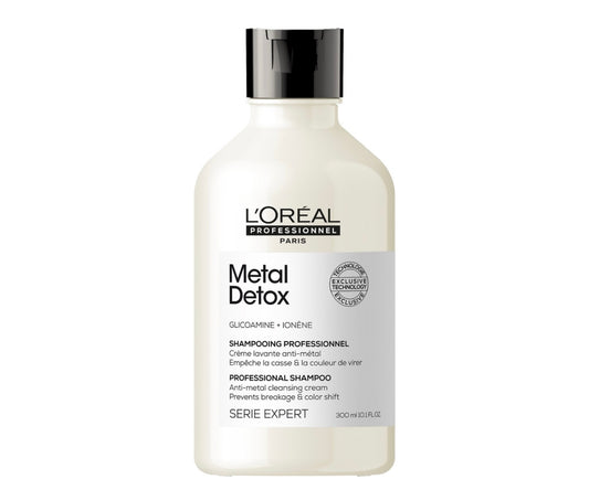 Metal Detox Shampoo