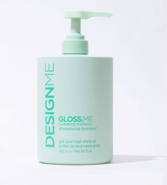DESIGNME Hydrating Shampoo Liter