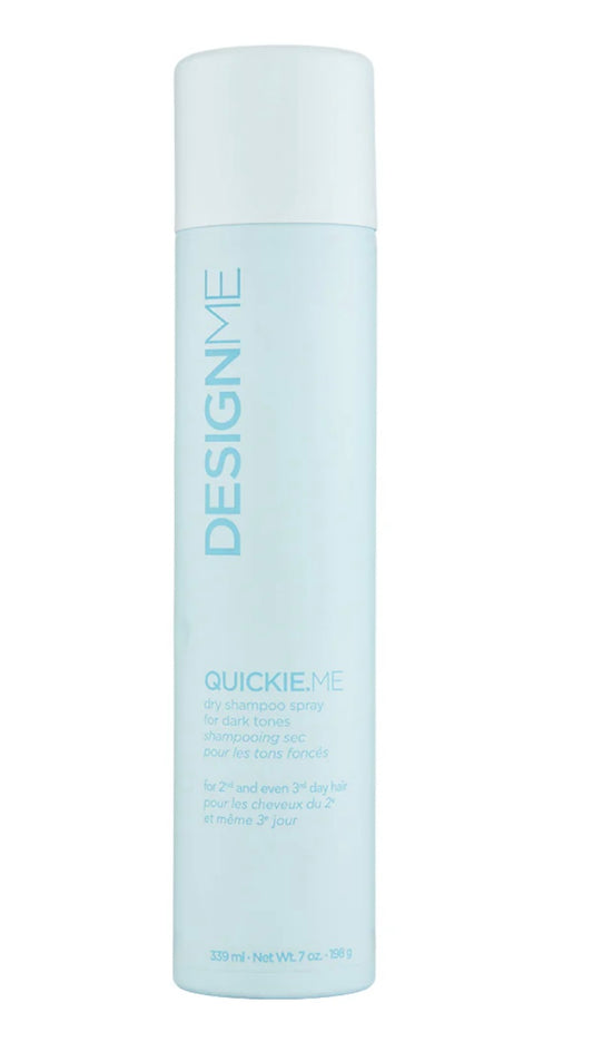 DESIGNME Dry Shampoo Dark