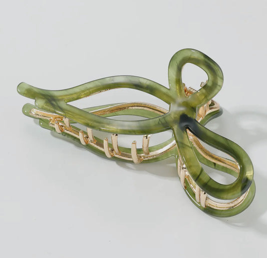 Bow Clips — Whimsical Vibes
