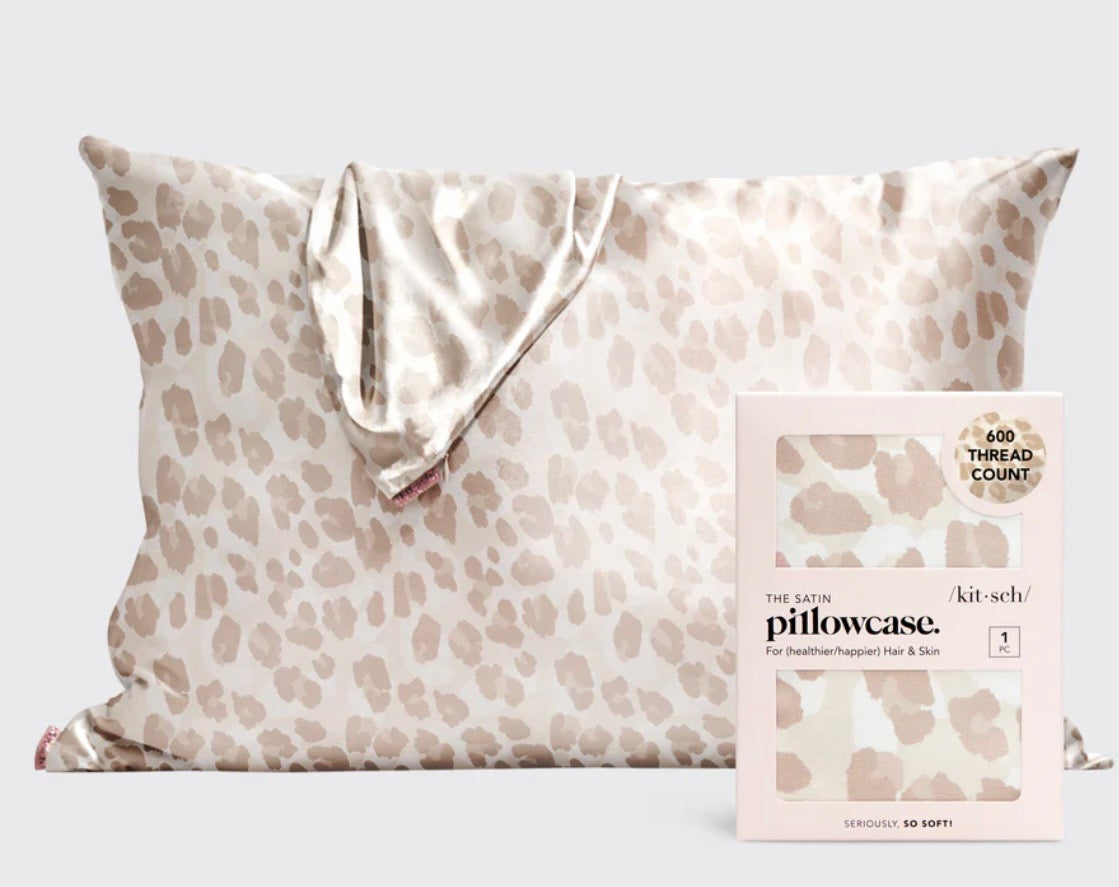 The Satin Pillowcase