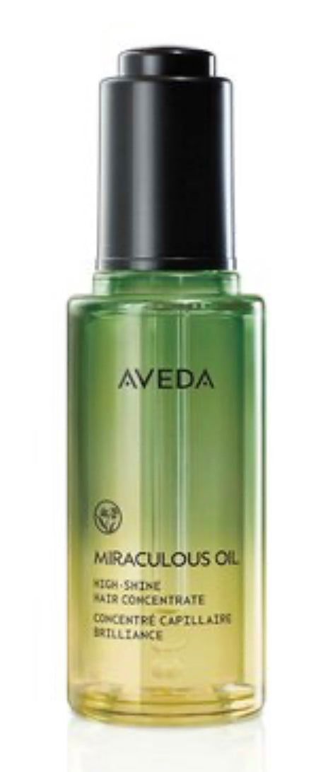 Miraculous Oil