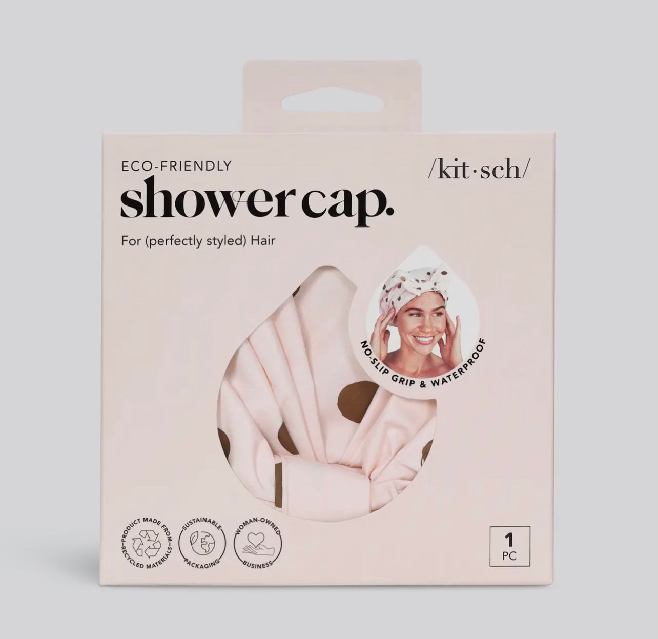 Luxury Shower Cap