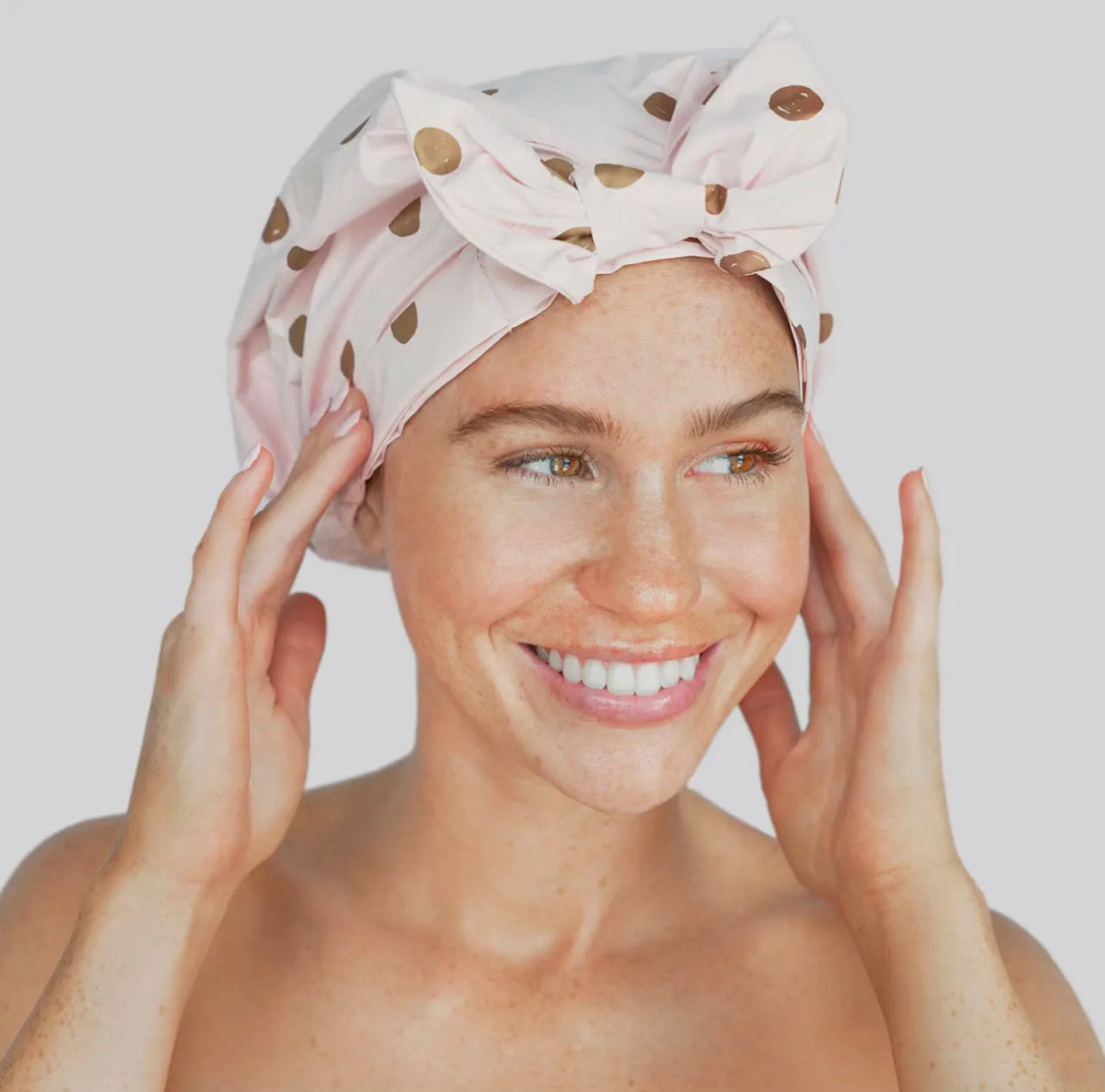 Luxury Shower Cap