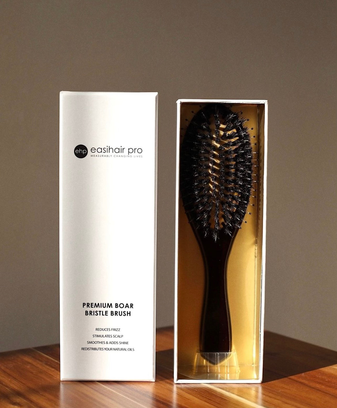 Premium Boar Bristle Brush