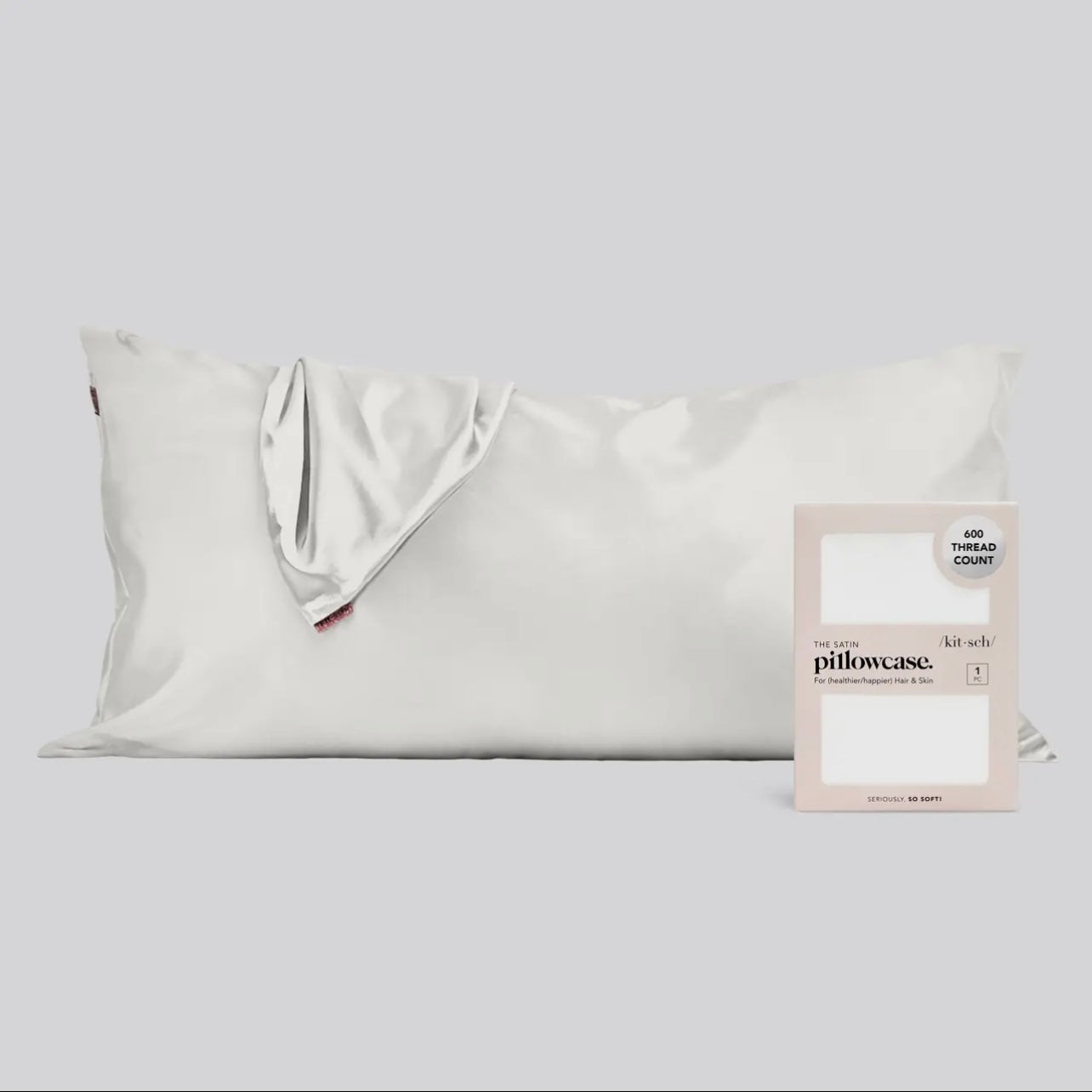 The Satin Pillowcase